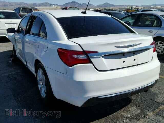 2014 CHRYSLER 200 - VIN: 1C3CCBAB4EN168139 - Фото 3