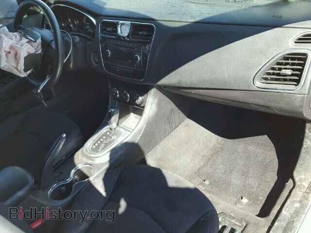 2014 CHRYSLER 200 - VIN: 1C3CCBAB4EN168139 - Фото 9