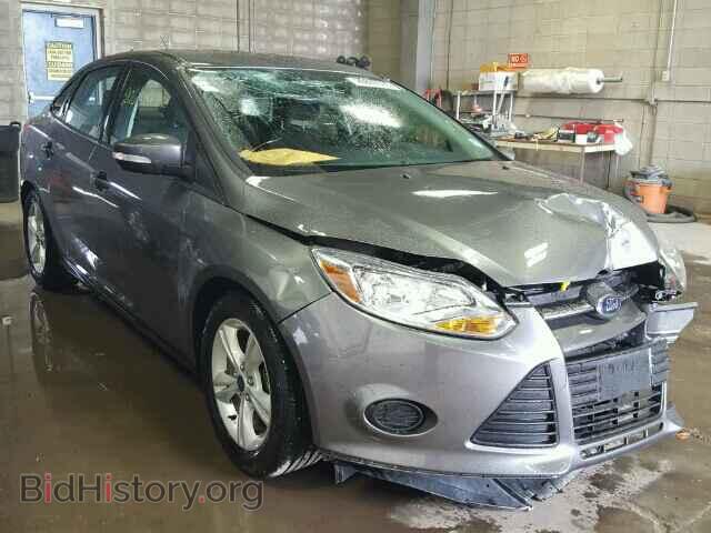 Photo 1FADP3F20EL407156 - FORD FOCUS 2014