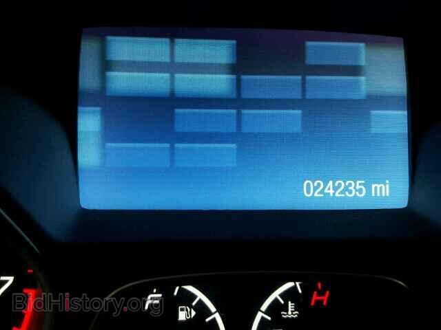 2014 FORD FOCUS - VIN: 1FADP3F20EL407156 - Фото 8