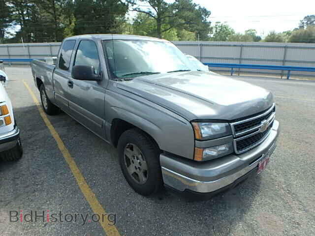 Фотография 1GCEC19Z56Z162506 - CHEVROLET SILVERADO 2006