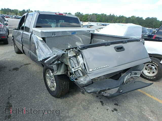 2006 CHEVROLET SILVERADO - VIN: 1GCEC19Z56Z162506 - Фото 3