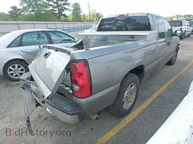 2006 CHEVROLET SILVERADO - VIN: 1GCEC19Z56Z162506 - Фото 4