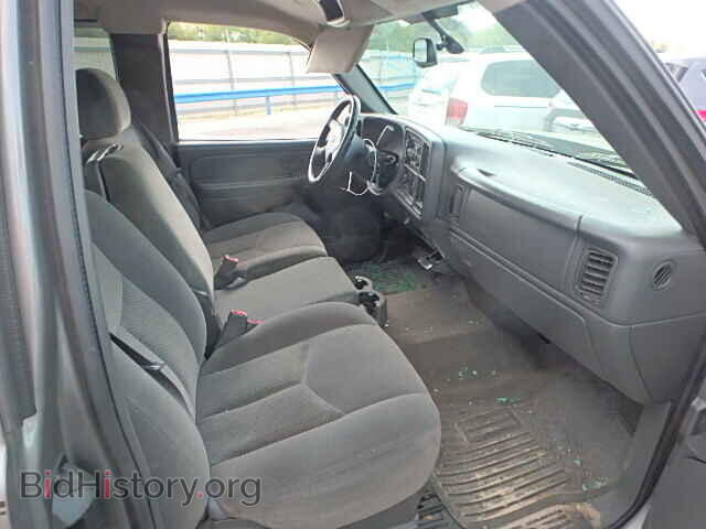 2006 CHEVROLET SILVERADO - VIN: 1GCEC19Z56Z162506 - Фото 5
