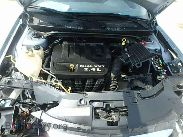 2013 CHRYSLER 200 - VIN: 1C3CCBAB0DN568729 - Фото 7