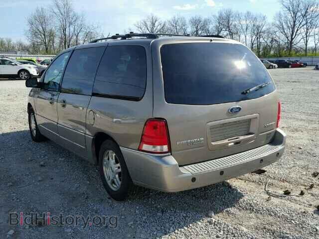2004 FORD FREESTAR - VIN: 2FMZA58254BA47869 - Фото 3