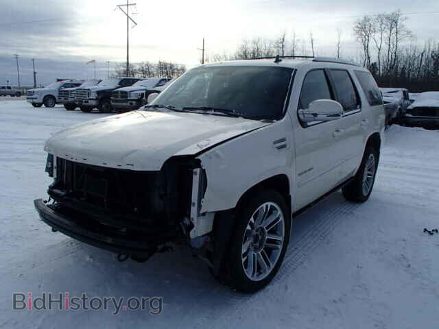 2013 CADILLAC ESCALADE - VIN: 1GYS4CEF1DR334898 - Фото 2