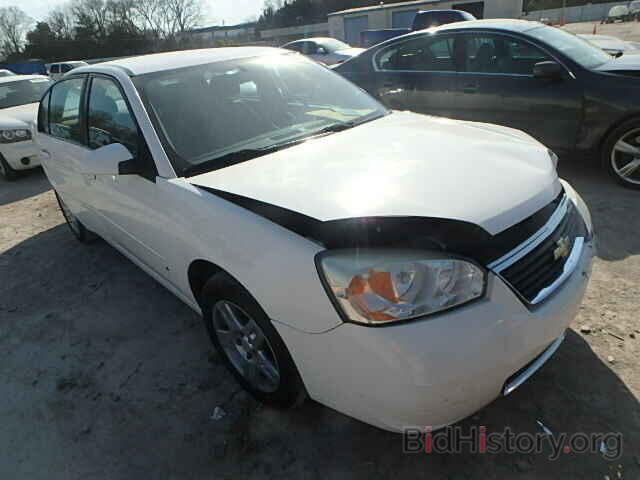 Photo 1G1ZT58F67F272234 - CHEVROLET MALIBU 2007