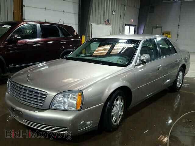 2004 CADILLAC DEVILLE - VIN: 1G6KD54Y94U228302 - Фото 2