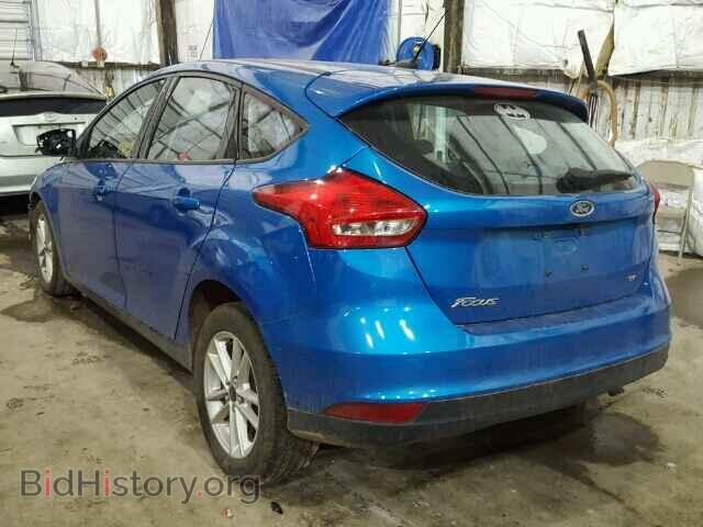 2015 FORD FOCUS - VIN: 1FADP3K29FL201356 - Фото 3