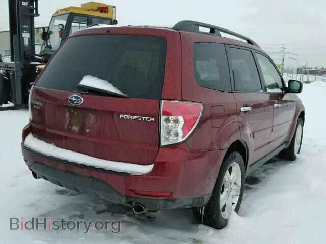 2009 SUBARU FORESTER - VIN: JF2SH64699H765288 - Фото 4