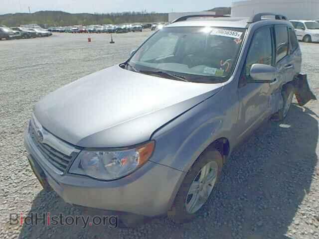 2010 SUBARU FORESTER - VIN: JF2SH6CC7AG804719 - Photo 2