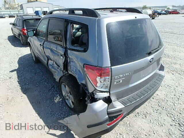 2010 SUBARU FORESTER - VIN: JF2SH6CC7AG804719 - Photo 3