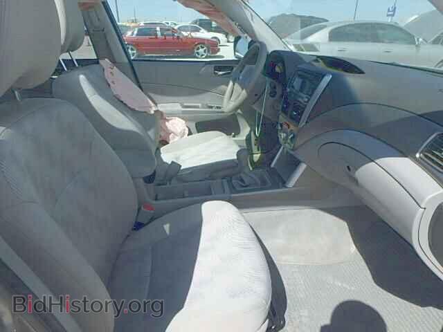 2010 SUBARU FORESTER - VIN: JF2SH6CC7AG804719 - Photo 5