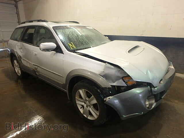 Photo 4S4BP67C254354153 - SUBARU OUTBACK 2005