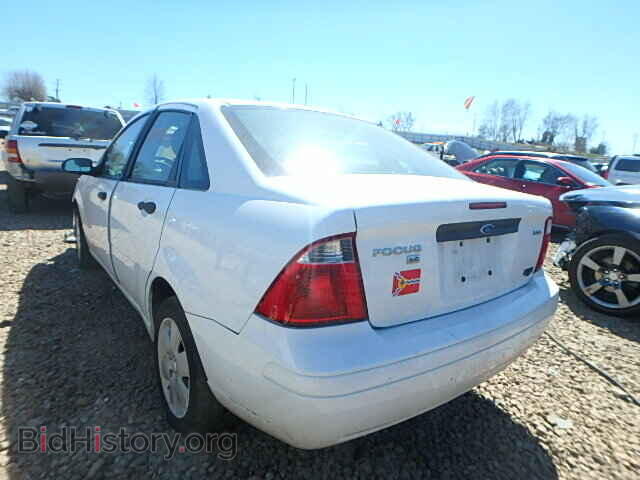 2006 FORD FOCUS - VIN: 1FAFP34N46W213929 - Фото 3