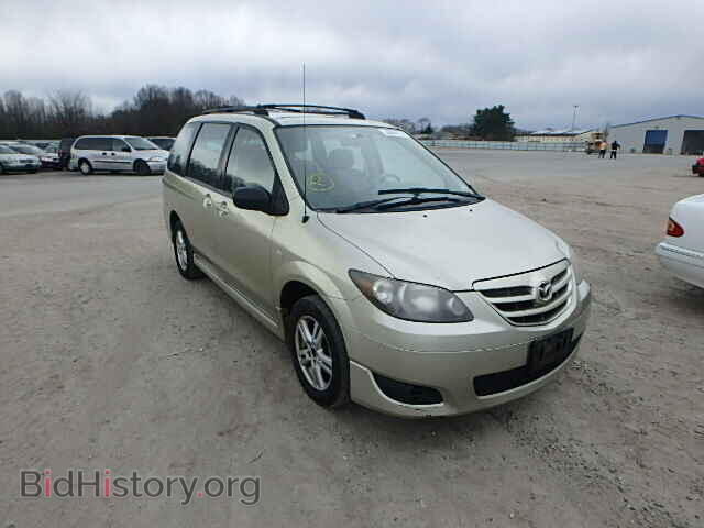 Фотография JM3LW28A340525913 - MAZDA MPV 2004