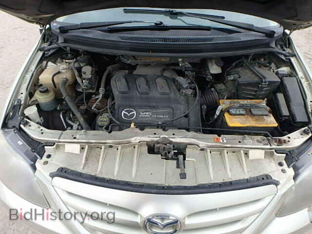 2004 MAZDA MPV - VIN: JM3LW28A340525913 - Photo 7