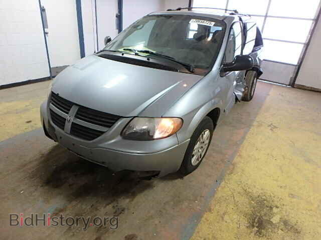 2005 DODGE CARAVAN - VIN: 2D4GP24RX5R146470 - Фото 2