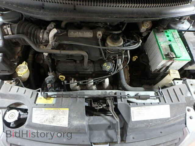 2005 DODGE CARAVAN - VIN: 2D4GP24RX5R146470 - Фото 7