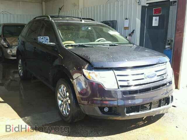 Фотография 2FMDK39C17BB58801 - FORD EDGE 2007