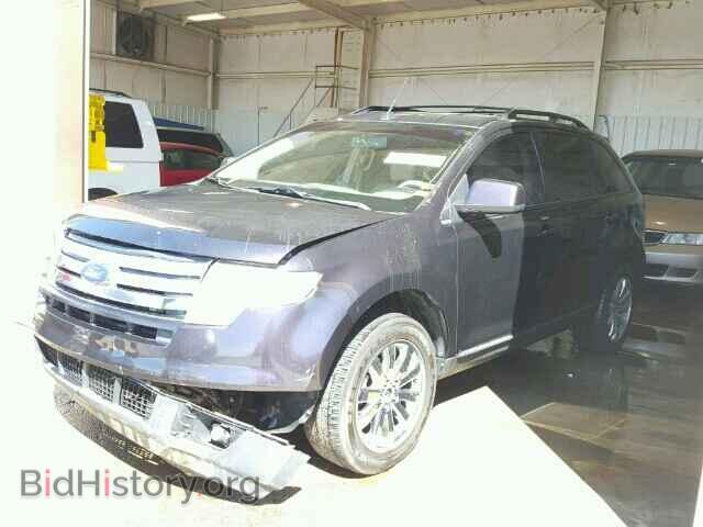 2007 FORD EDGE - VIN: 2FMDK39C17BB58801 - Фото 2