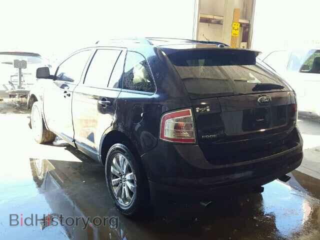 2007 FORD EDGE - VIN: 2FMDK39C17BB58801 - Фото 3