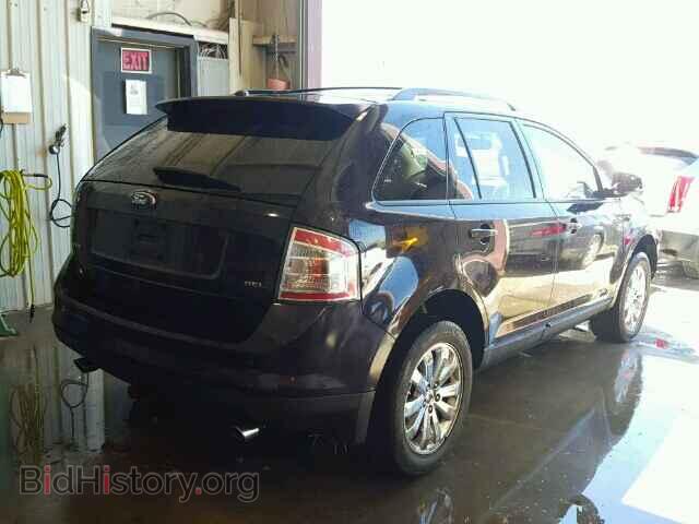 2007 FORD EDGE - VIN: 2FMDK39C17BB58801 - Фото 4