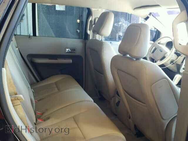 2007 FORD EDGE - VIN: 2FMDK39C17BB58801 - Фото 6