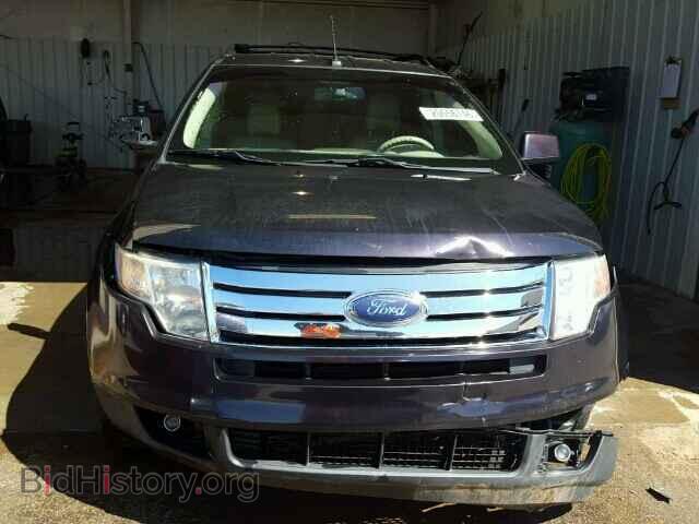 2007 FORD EDGE - VIN: 2FMDK39C17BB58801 - Фото 9