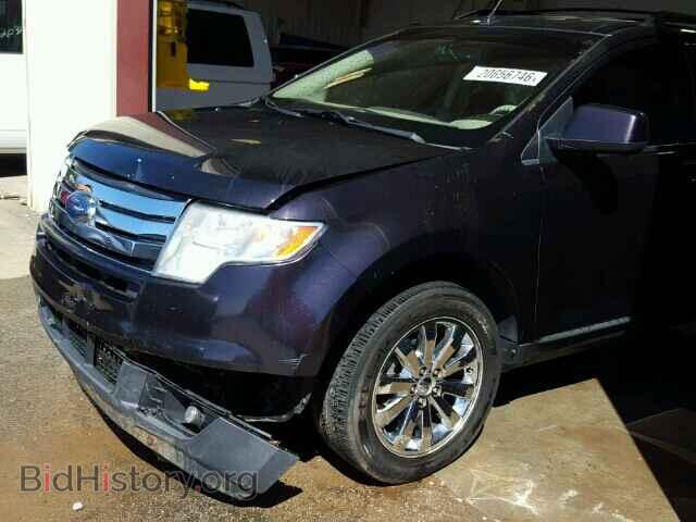 2007 FORD EDGE - VIN: 2FMDK39C17BB58801 - Фото 10