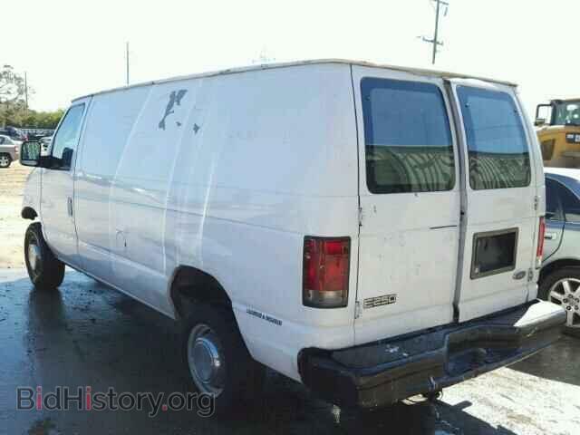 2005 FORD ECONOLINE - VIN: 1FTNE24W75HA54681 - Фото 3