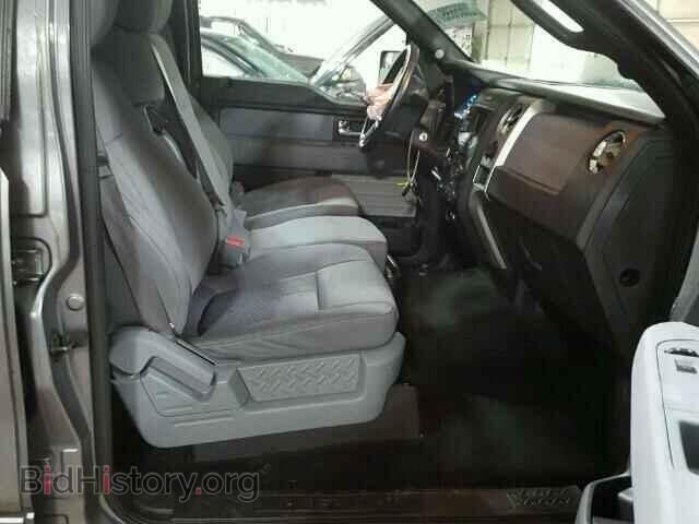 2013 FORD F150 - VIN: 1FTFW1EF8DFB18604 - Фото 5