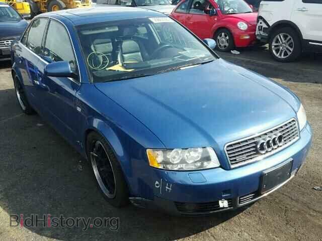 Photo WAULT68E42A168130 - AUDI A4 2002