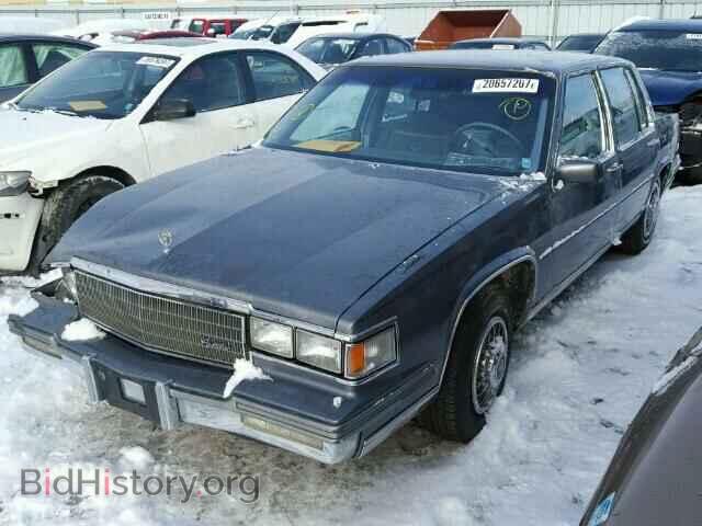 1986 CADILLAC DEVILLE - VIN: 1G6CD6989G4262568 - Photo 2