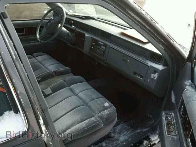 1986 CADILLAC DEVILLE - VIN: 1G6CD6989G4262568 - Photo 5