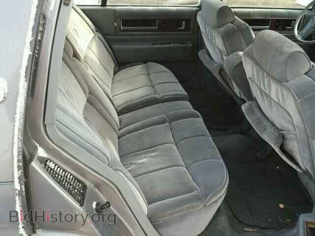 1986 CADILLAC DEVILLE - VIN: 1G6CD6989G4262568 - Photo 6