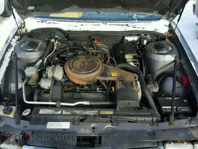 1986 CADILLAC DEVILLE - VIN: 1G6CD6989G4262568 - Photo 7
