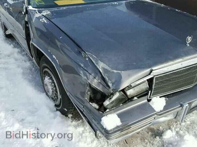1986 CADILLAC DEVILLE - VIN: 1G6CD6989G4262568 - Photo 9