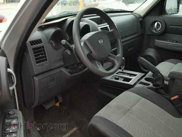 2008 DODGE NITRO - VIN: 1D8GU28K48W185233 - Фото 9