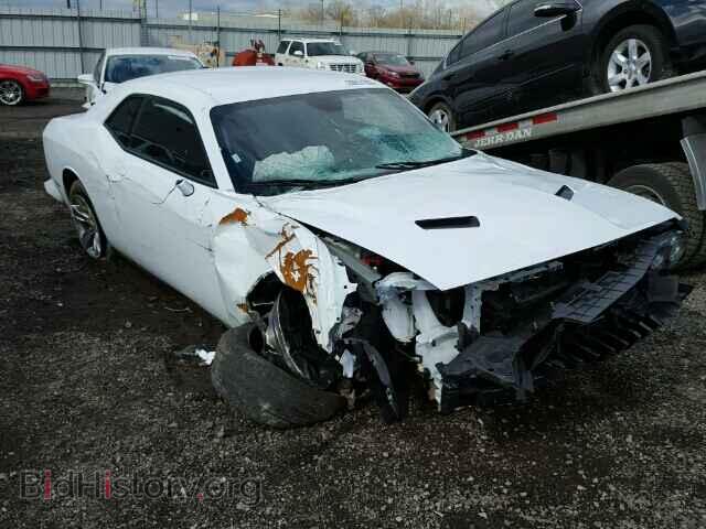 Photo 2C3CDZAG3FH877589 - DODGE CHALLENGER 2015