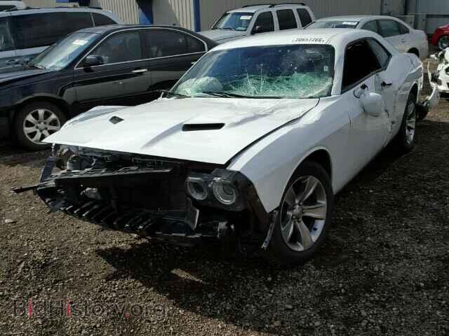 2015 DODGE CHALLENGER - VIN: 2C3CDZAG3FH877589 - Photo 2