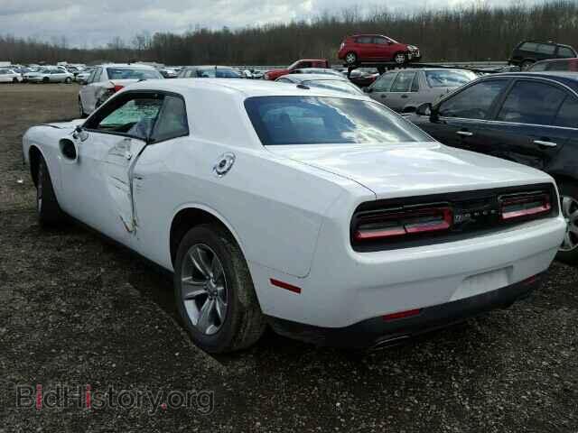 2015 DODGE CHALLENGER - VIN: 2C3CDZAG3FH877589 - Photo 3