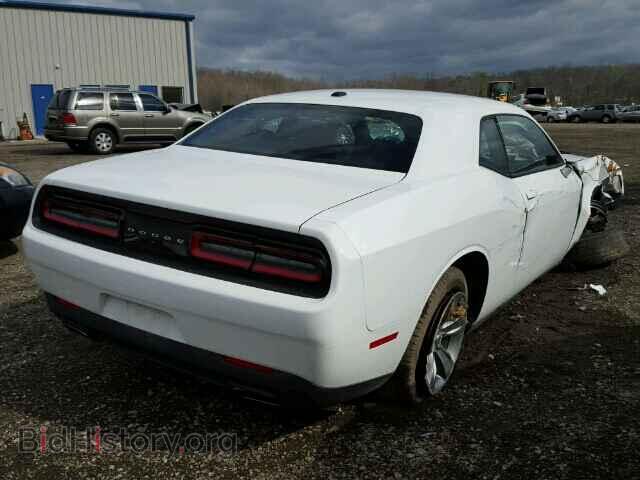 2015 DODGE CHALLENGER - VIN: 2C3CDZAG3FH877589 - Photo 4
