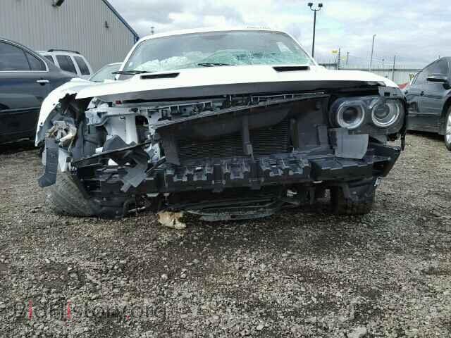 2015 DODGE CHALLENGER - VIN: 2C3CDZAG3FH877589 - Photo 9