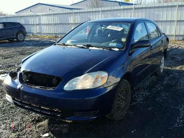 2003 TOYOTA COROLLA - VIN: JTDBR32EX30033763 - Photo 2