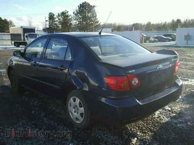 2003 TOYOTA COROLLA - VIN: JTDBR32EX30033763 - Photo 3