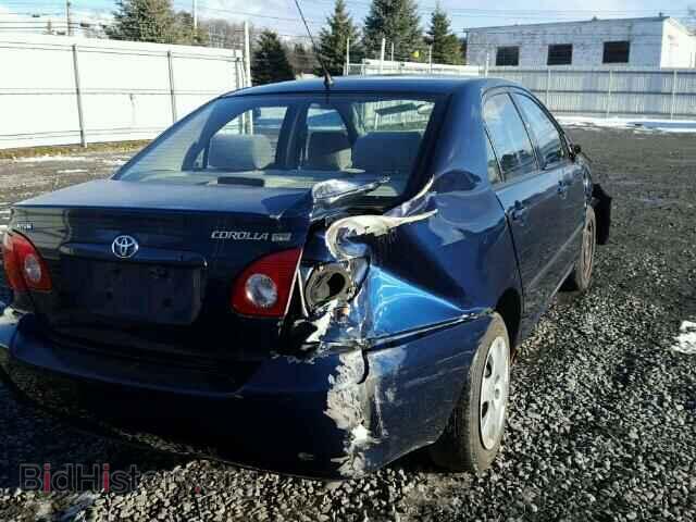 2003 TOYOTA COROLLA - VIN: JTDBR32EX30033763 - Photo 4