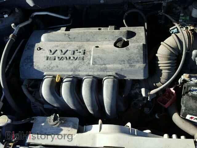 2003 TOYOTA COROLLA - VIN: JTDBR32EX30033763 - Photo 7