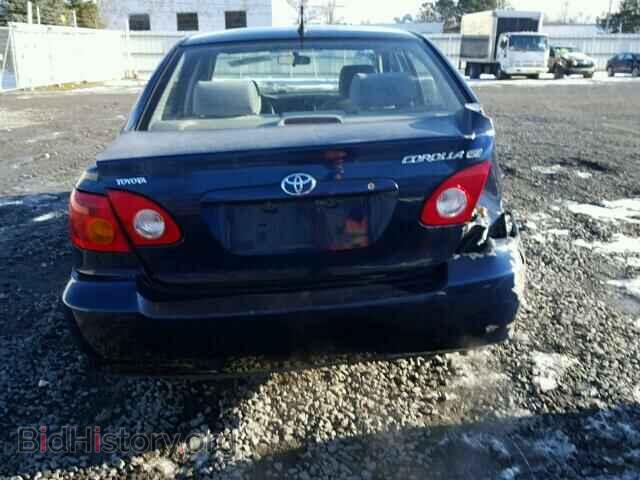 2003 TOYOTA COROLLA - VIN: JTDBR32EX30033763 - Photo 9